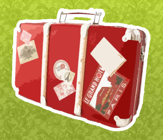 suitcase