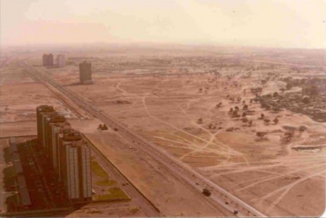 Dubai, 1991