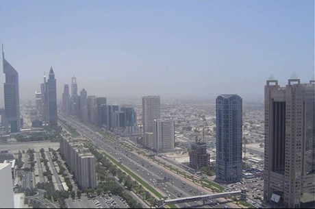 Dubai, 2003