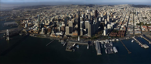 San Francisco, 2006