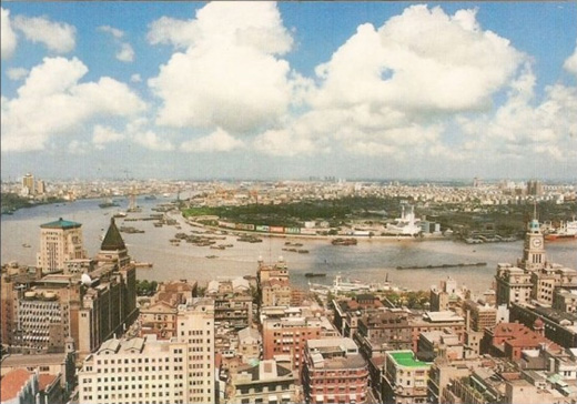 Shanghai, 1990