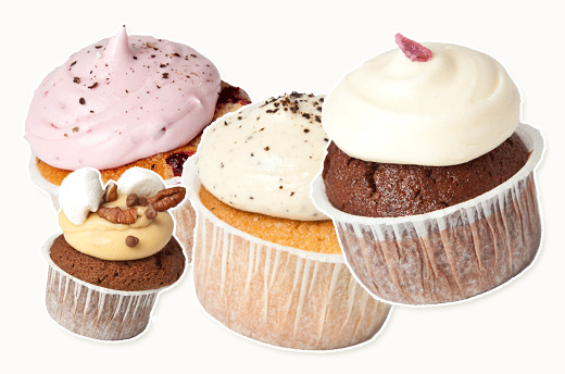 Cupcake STHLM - Sveriges första cupcakes-butik på nätet!