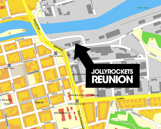 JollyRockets Reunion