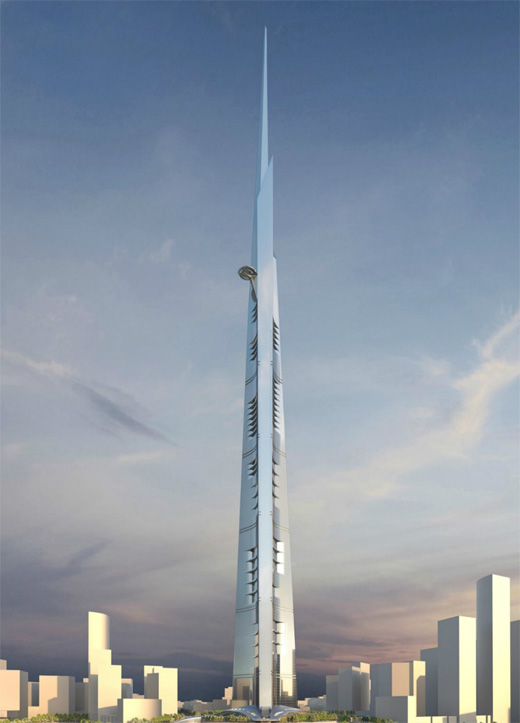 Kingdom Tower Kingdom Tower