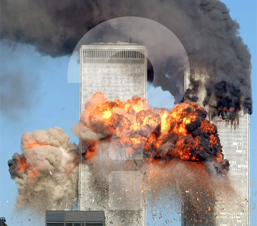 Vad hände egentligen den 11:e september 2001?